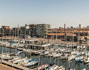 Unterkunft 681545 - Appartement Noordzeekust - Scheveningen Harbour 66A