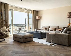 Unterkunft 681545 - Appartement Noordzeekust - Scheveningen Harbour 66A