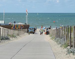 Unterkunft 681545 - Appartement Noordzeekust - Scheveningen Harbour 66A