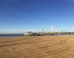 Unterkunft 681545 - Appartement Noordzeekust - Scheveningen Harbour 66A