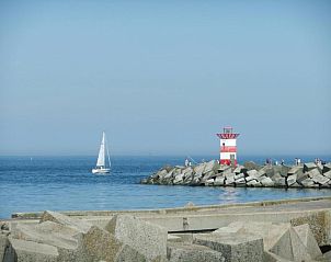 Unterkunft 681545 - Appartement Noordzeekust - Scheveningen Harbour 66A