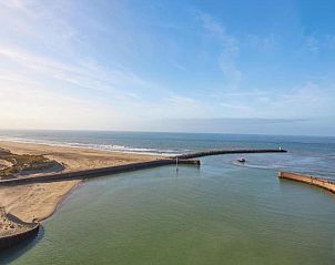 Unterkunft 681545 - Appartement Noordzeekust - Scheveningen Harbour 66A