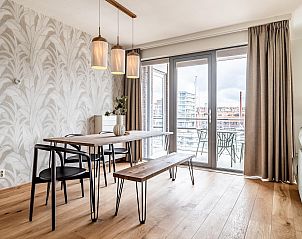 Unterkunft 681546 - Appartement Noordzeekust - Scheveningen Harbour 36C