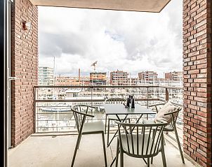 Unterkunft 681546 - Appartement Noordzeekust - Scheveningen Harbour 36C