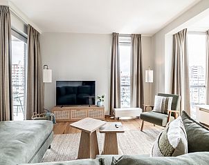Unterkunft 681546 - Appartement Noordzeekust - Scheveningen Harbour 36C