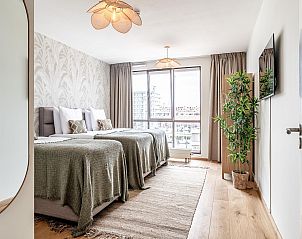 Unterkunft 681546 - Appartement Noordzeekust - Scheveningen Harbour 36C