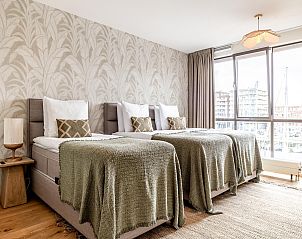Unterkunft 681546 - Appartement Noordzeekust - Scheveningen Harbour 36C
