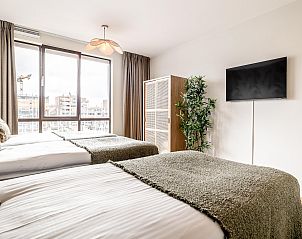 Unterkunft 681546 - Appartement Noordzeekust - Scheveningen Harbour 36C