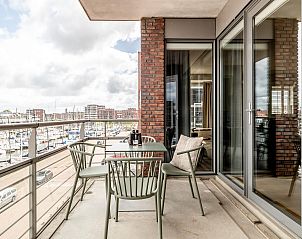 Unterkunft 681546 - Appartement Noordzeekust - Scheveningen Harbour 36C
