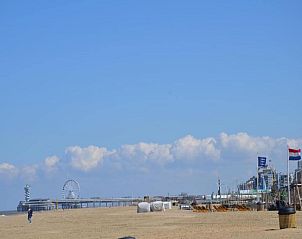 Unterkunft 681546 - Appartement Noordzeekust - Scheveningen Harbour 36C