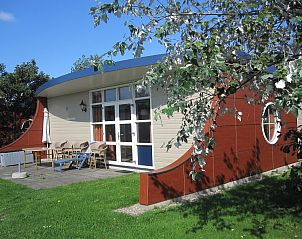 Unterkunft 681811 - Ferienhaus Noordzeekust - Strandpark Vlugtenburg 1