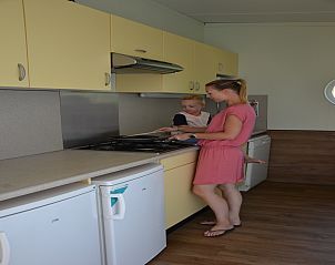 Unterkunft 681811 - Ferienhaus Noordzeekust - Strandpark Vlugtenburg 1
