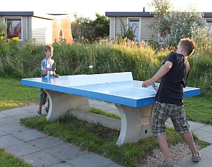 Unterkunft 681811 - Ferienhaus Noordzeekust - Strandpark Vlugtenburg 1