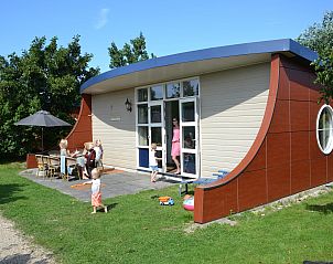 Unterkunft 681811 - Ferienhaus Noordzeekust - Strandpark Vlugtenburg 1