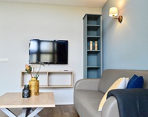 Unterkunft 681811 - Ferienhaus Noordzeekust - Strandpark Vlugtenburg 1