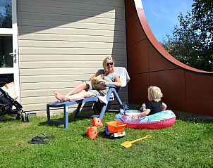 Unterkunft 681811 - Ferienhaus Noordzeekust - Strandpark Vlugtenburg 1