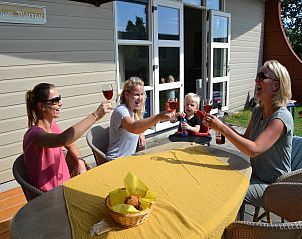 Unterkunft 681811 - Ferienhaus Noordzeekust - Strandpark Vlugtenburg 1