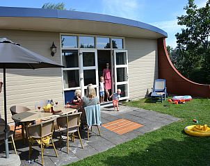 Unterkunft 681811 - Ferienhaus Noordzeekust - Strandpark Vlugtenburg 1