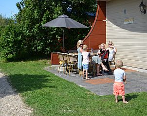 Unterkunft 681811 - Ferienhaus Noordzeekust - Strandpark Vlugtenburg 1
