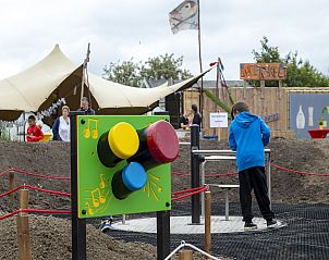 Unterkunft 681811 - Ferienhaus Noordzeekust - Strandpark Vlugtenburg 1