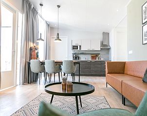 Unterkunft 681819 - Ferienhaus Noordzeekust - Strandpark Vlugtenburg 9