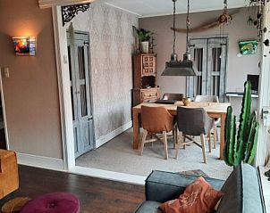 Guest house 681941 - Holiday property Noordzeekust - Vakantiehuis aan zee