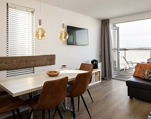 Unterkunft 682005 - Strandhaus Noordzeekust - Beach Villa 4-6