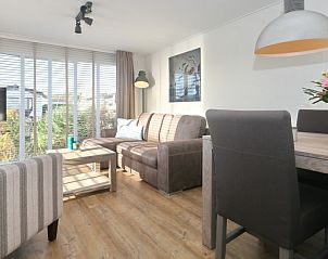 Guest house 682114 - Chalet Noordzeekust - De Duinpan 21