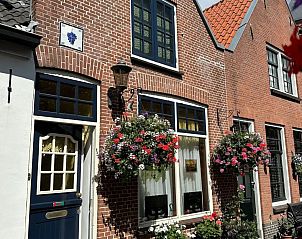 Unterkunft 683601 - Ferienhaus Noordzeekust - Knus Huisje in Naaldwijk
