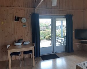 Verblijf 690805 - Chalet Noordzeekust - Pinquin 31
