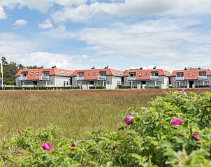 Appartementencomplex Bosch en Zee