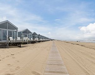 Strandhuisjes Julianadorp