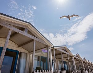 Strandhuisjes Wijk aan Zee